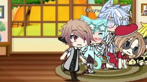 °24 часа под любовным зельем° #24часачелендж Gacha Life на русском языке