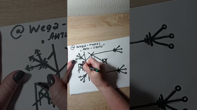 Руническая защита от секты,ковена