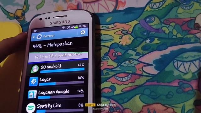 Samsung S3 Mini 2023 Bisa Whatsapp | Android Jelly Bean смотреть онлайн
