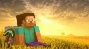 1 час песня сегодня поиграю я в  Майнкрафт