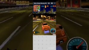 Asphalt's Forgotten Brother......Nitro Street Racing 3D [Java ME Games]