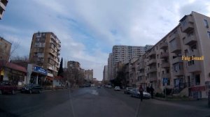 Баку Ахмедлы Худу Мамедова Интересный поселок