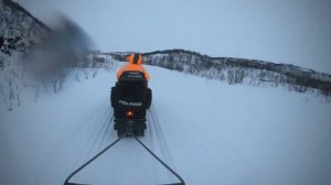 Рыбалка в Заполярье