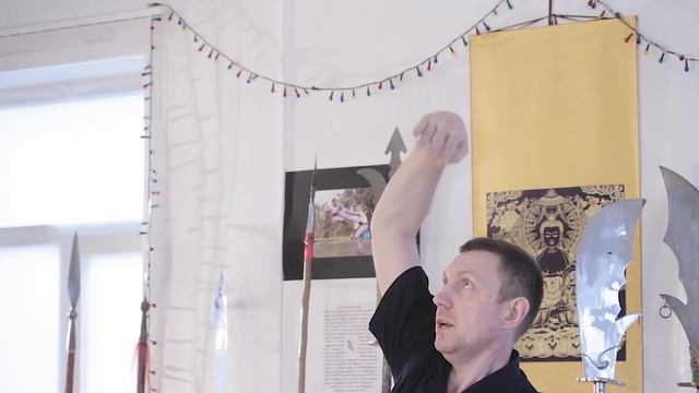 Комплекс Цигун - 5 зверей (Форма 4 из 5 - Дракон) смотреть онлайн