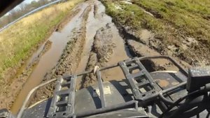 Покатушки на квадриках