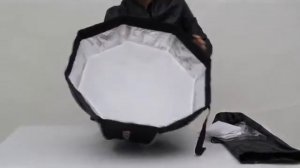 Triopo 65 см зонтик софтбокс портативный открытый восьмиугольник для godox v860ii tt600 tt685 yn560