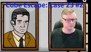 Cube Escape: Case 23. Прохождение часть 2.
