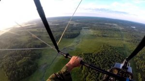 Тыгда утренний полет 07. 08. 2016 г.