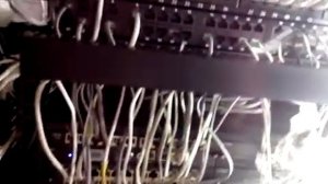 серверный шкаф