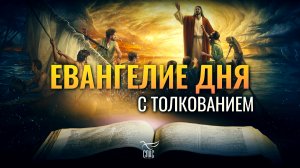 «ГДЕ ВЕРА ВАША?» / ЕВАНГЕЛИЕ ДНЯ