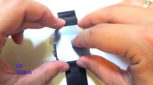 Супер быстро и без ошибок! Клеим пленку на apple Watch 5: Aliexpress пленка для Apple Watch 5 44 mm.