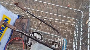 ПОХОД НА МЕТАЛЛОПРИЕМКУ В БЕЛЬГИИ # 357 СВЕЖИЕ НИШТЯКИ