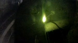 Сварка через зеркало глазами сварщика!  mirror welding.