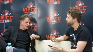 Interview John Noble | VIECC 2018