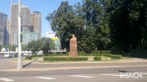 Прогулки по Москве. Петровский путевой дворец. Петровский парк. Храм