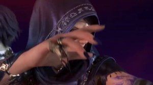 TEKKEN 8 Начальная заставка на русском языке (RUS)