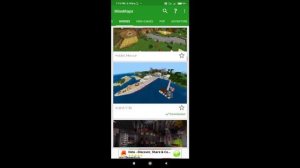 How to download maps and mods for minecraft pe in hindi | Maps And Mods[Mods & Maps Mcpe]MCPE HINDI