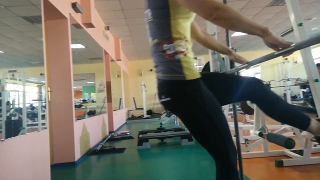 Делаем красивые рельефные ноги смотреть онлайн