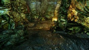 Skyrim Requiem 1.9.2 - Movarth Lair at level 1