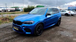 2016 BMW X5 M F85 4.4 (575) S63B44 | ТЕСТ-ДРАЙВ POV Test Drive 🚘