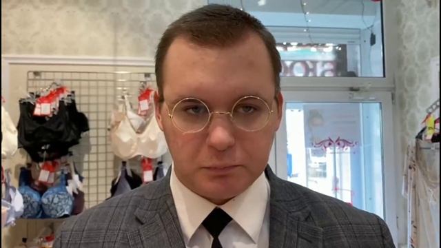 реклама Мадам Бюстье #реклама #МадамБюстье #8марта смотреть онлайн