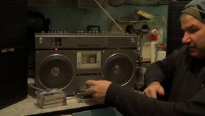 Тестирование магнитолы Ореанда 203 стерео.СССР.1.