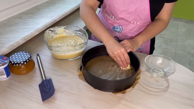 Манник с сухофруктами. Без сахара. Быстрый и дешёвый пирог | Semolina Pie | Grießkuchen