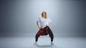 Давай танцуй! КАТЯ РЕШЕТНИКОВА "клубные танцы" урок 2