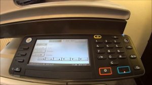 PM Couter reset RICOH Aficio MP301SPF