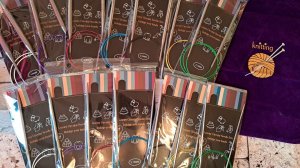 Подарок от мужа ❤️ набор спиц KOKNIT