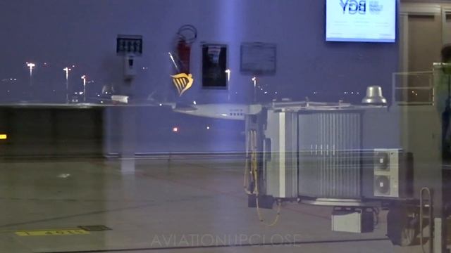 Plane Spotting at Milan Bergamo Airport | 29th November 2021 смотреть онлайн