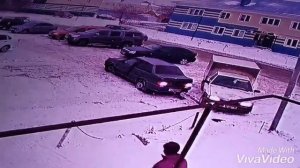 Буинск Столкнулись.