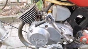 Как заменить головку цилиндра? Чищу поршень, придаю двигателю блеск. Мопед Рига Дельта, Карпаты.