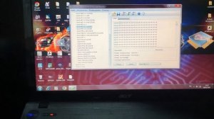 Комбилоадер_Сканматик 2про _ блок Bosch ME 7.6.2 _ Опель Корса Делаем Тюн+Евро2