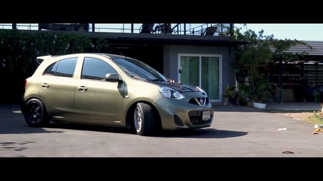 Nissan March Turbo