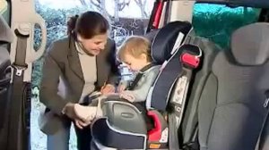 Играрния: Автокресло Graco Nautilus