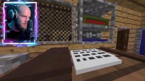 ОХОТА НА МОНСТРА в MINECRAFT! SCAVENGER ХОРРОР КАРТА + Никита Берг, Роменский, Мистик, Руда, Кот