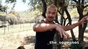 ВЛОГ ДИНА ШНАЙДЕРА - Неделя 1 - Львиный Прайд и Освобождение Скального Питона (НА РУССКОМ)