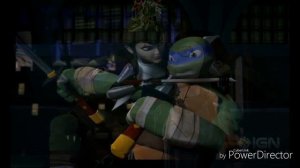 TMNT/Ты моё солнце, ты моё небо и луна