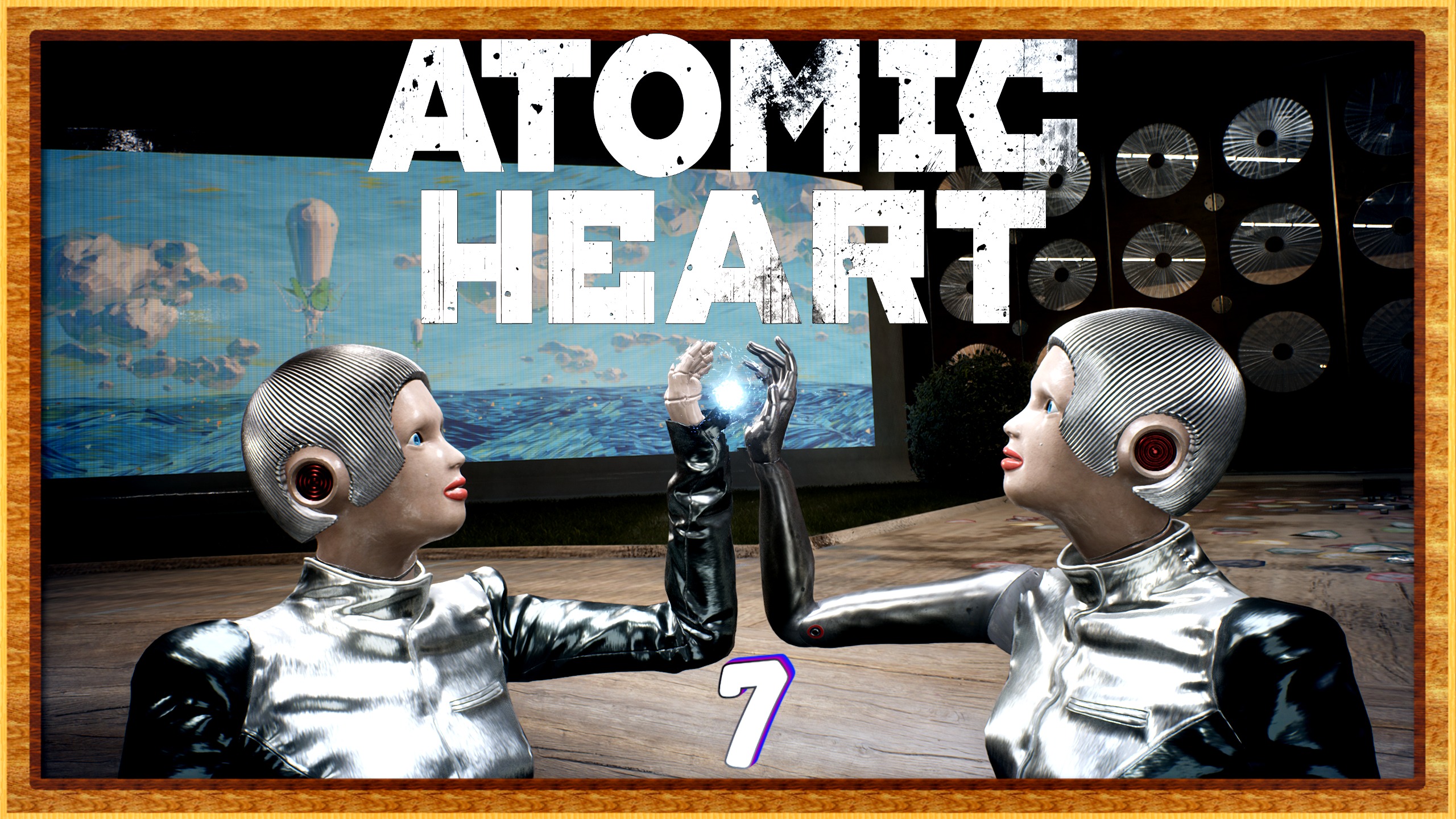 Две лучше чем одна ► Atomic Heart прохождение #7