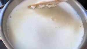 Молочная Рисовая Каша Рецепт из Детства ! Вкусно Быстро Легко