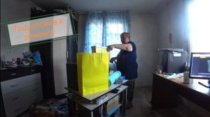 АБОРИГЕНКА. ПОДГОТОВКА К РЕМОНТУ / ЖИЗНЬ ЗА КАДРОМ / ДОМ В ДЕРЕВНЕ / ВЛОГ