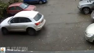 Авто ДУРЫ за РУЛЕМ! СмехОприколы #16