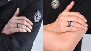 10 Перстень / Мужское кольцо с Алиэкспресс Aliexpress Men's Ring Крутые товары из Китая Бижутерия
