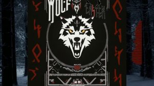 White wolf . black metal song