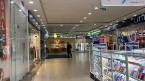 ТЦ Рио Тверь от центрального входа обзор