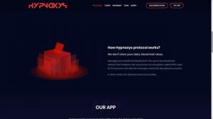 Hypnoxys - децентрализация индустрии чата.