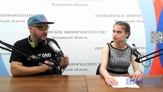 Настоящий рок-индеец! Интервью со звукорежиссером Пушкинского музыкального театра Д. Погореловым смотреть онлайн