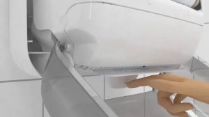 Заправка рулонаTORK Matic диспенсер для полотенец H1 Elevation механический видеоинструкция