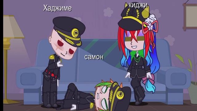 Босс организация "Цветок Смерти" интересуется Фёдором Достоевском смотреть онлайн